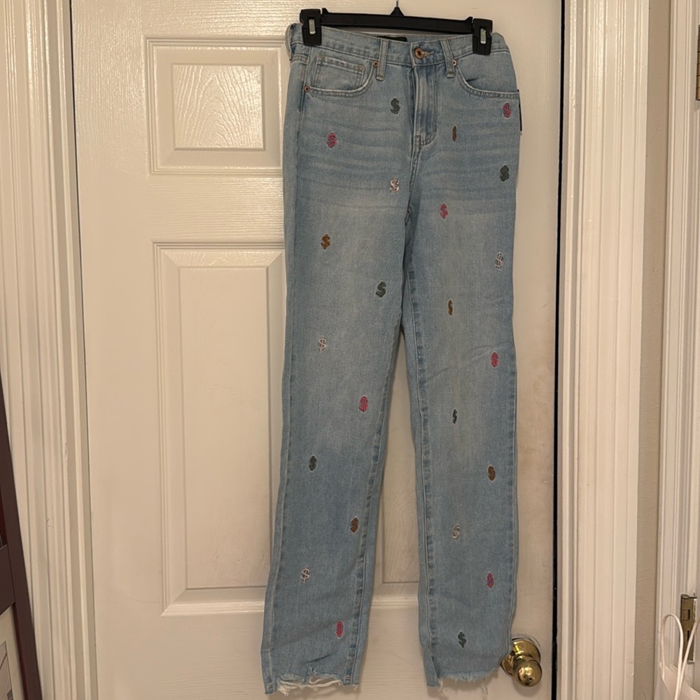 Money Jeans
